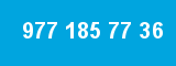 977 185 77 36
